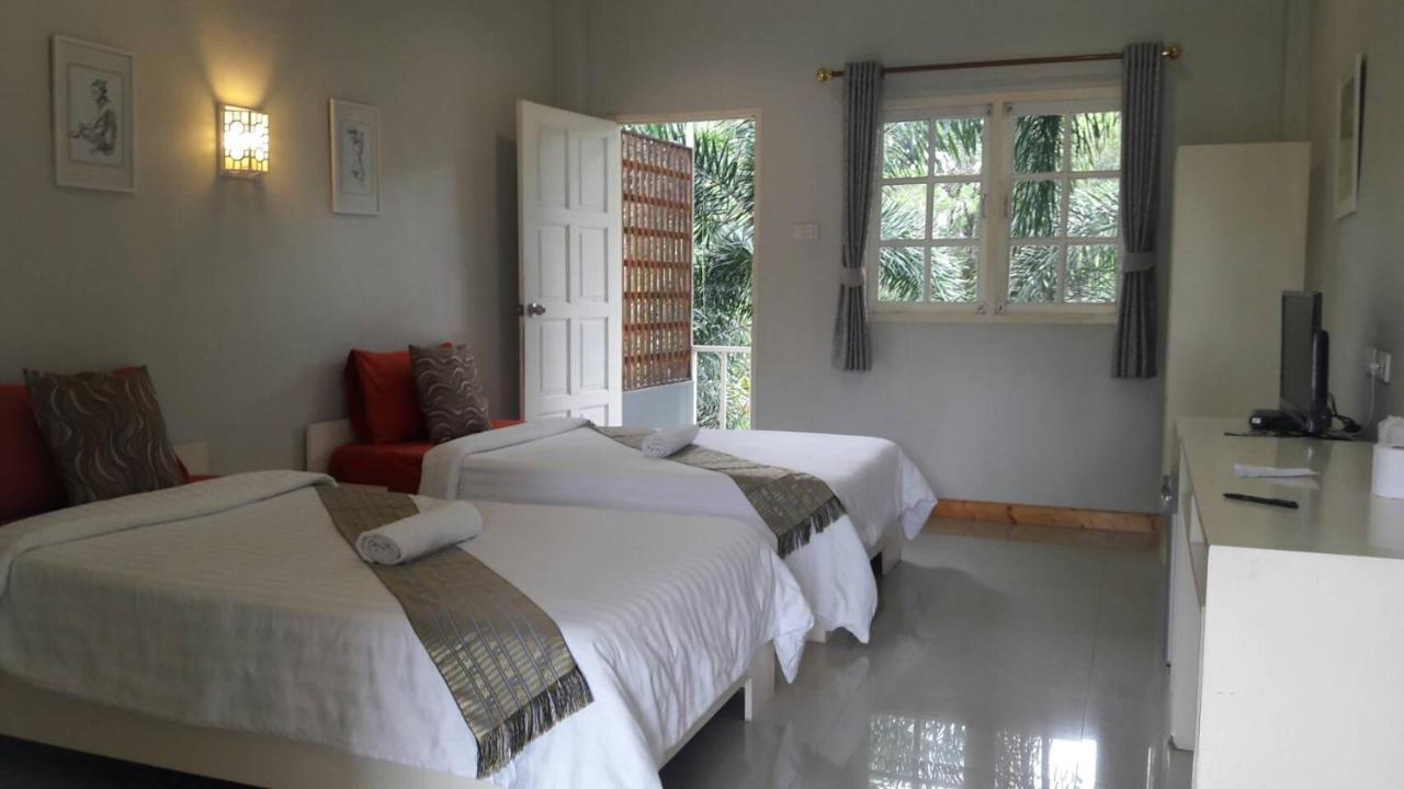 Bamboo House Resort 칸차나부리 외부 사진