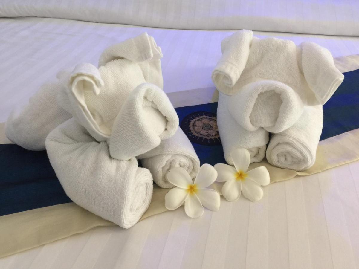 Bamboo House Resort 칸차나부리 외부 사진